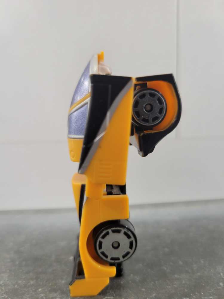 Daytonus And Side Burn Robot Mode - Hasbro (Robots In Disguise RID) action figure collectible - Main Image 3