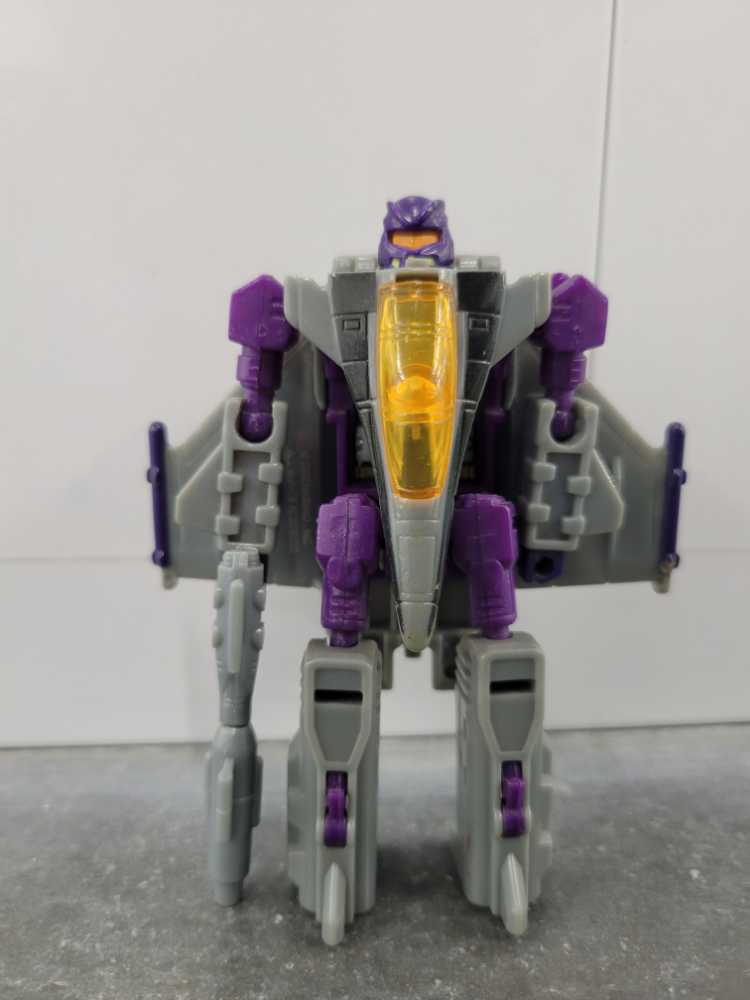 Skyfire - Hasbro (Robots In Disguise RID) action figure collectible - Main Image 2