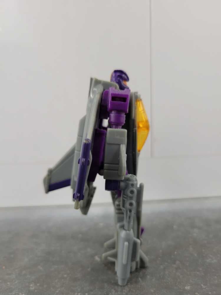 Skyfire - Hasbro (Robots In Disguise RID) action figure collectible - Main Image 3