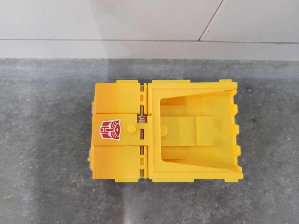 Heavy Load Vehicle Mode - Hasbro (Robots In Disguise RID) action figure collectible - Main Image 2