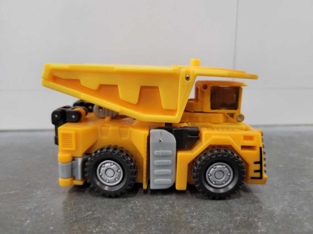 Heavy Load Vehicle Mode - Hasbro (Robots In Disguise RID) action figure collectible - Main Image 3