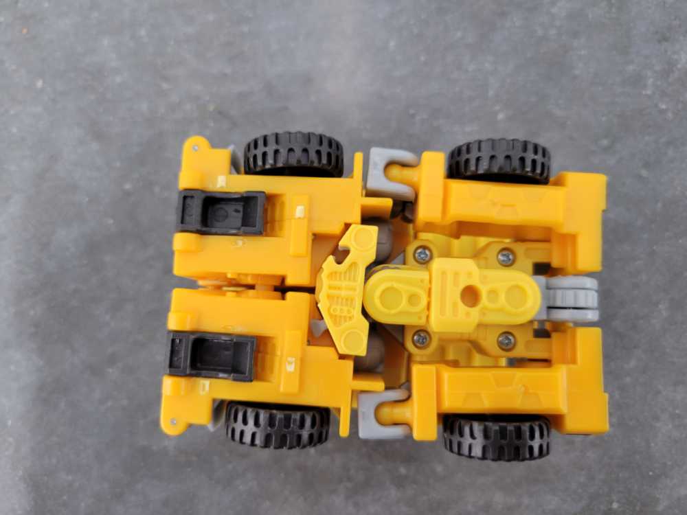 Heavy Load Vehicle Mode - Hasbro (Robots In Disguise RID) action figure collectible - Main Image 4