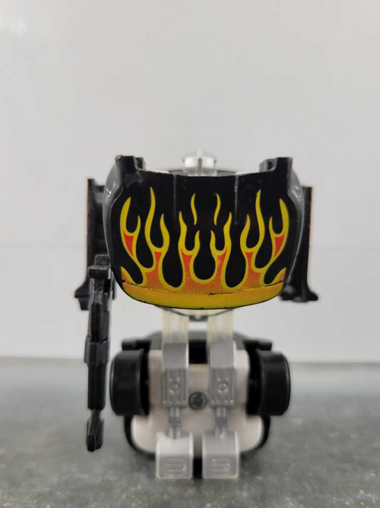 Hot Shot - Hasbro (Robots In Disguise RID) action figure collectible - Main Image 2