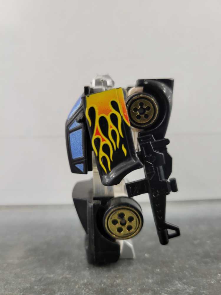 Hot Shot - Hasbro (Robots In Disguise RID) action figure collectible - Main Image 3