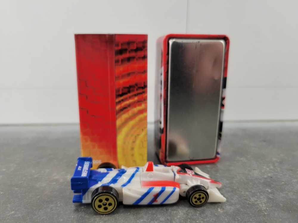 Mirage Tiny Tin - Hasbro (Robots In Disguise RID) action figure collectible - Main Image 3