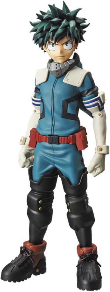 Izuku Midoriya - Banpresto (My Hero Academia) action figure collectible [Barcode 4983164394078] - Main Image 2