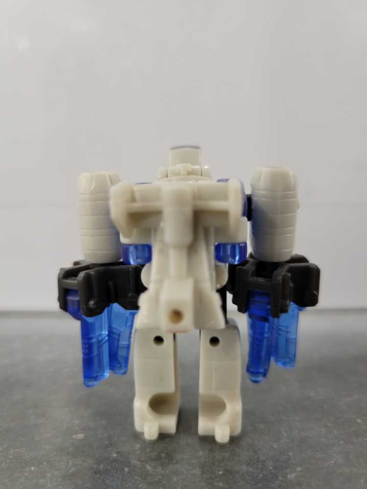 Makeshift with Prowl And Firebot Emergency Minicon Team - Hasbro (Armada) action figure collectible - Main Image 3