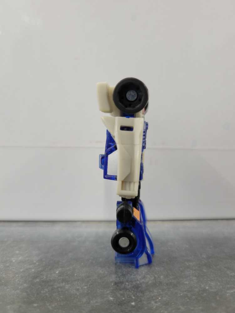 Prowl with Makeshift and Firebot Emergency Minicon Team (Robot Mode) - Hasbro (Armada) action figure collectible - Main Image 2