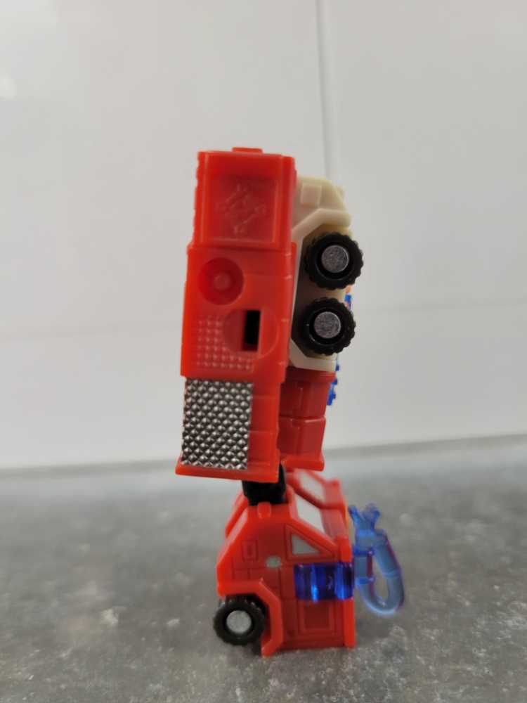 Firebot with Prowl and Makeshift Emergency Minicon Team - Hasbro (Armada) action figure collectible - Main Image 2