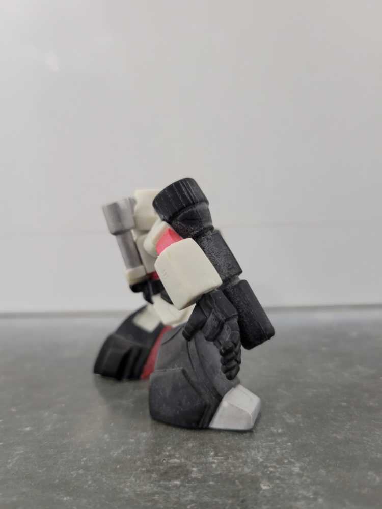 Megatron With Ultra Magnus - Hasbro (Robot Heroes) action figure collectible - Main Image 2