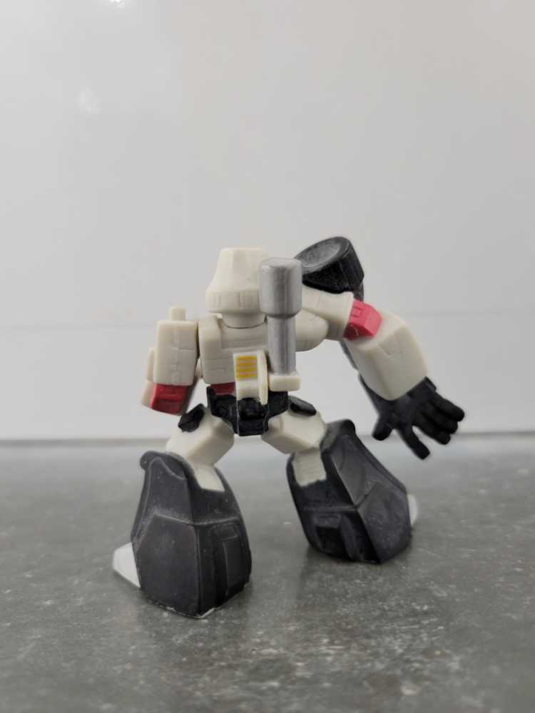 Megatron With Ultra Magnus - Hasbro (Robot Heroes) action figure collectible - Main Image 3