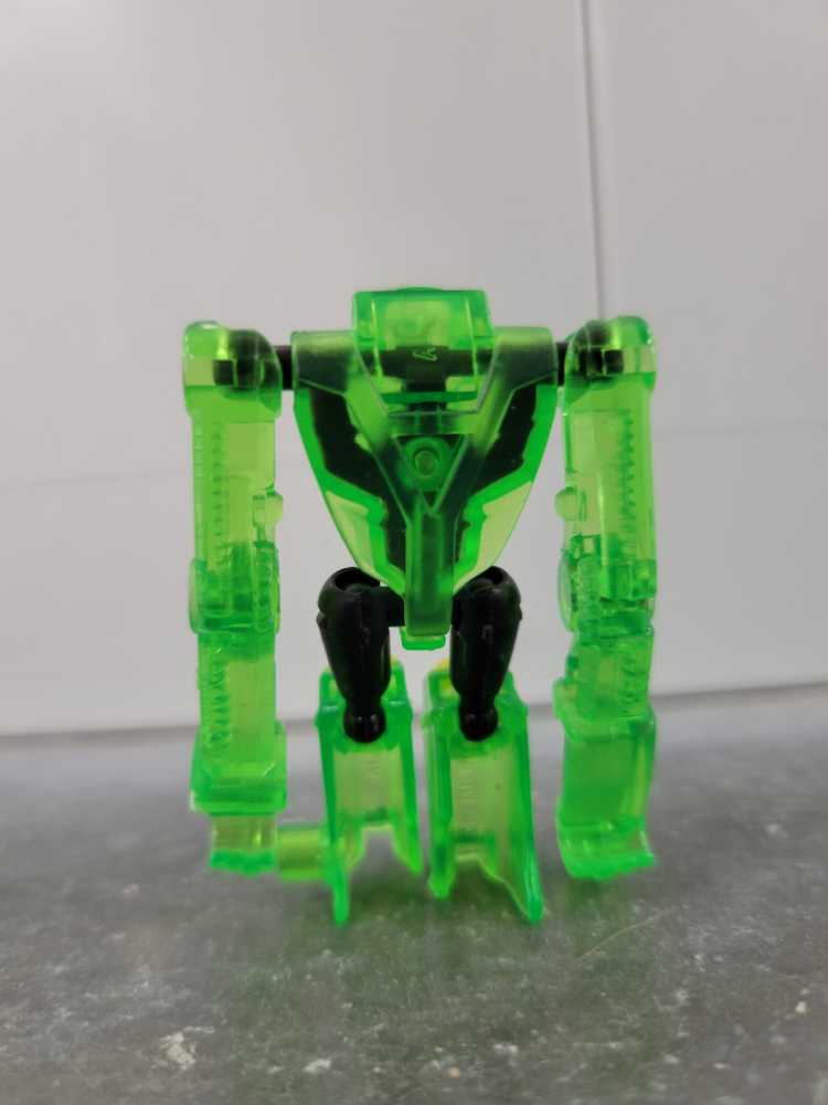Backwind 2nd - Hasbro (Power Core Combiners) action figure collectible - Main Image 3