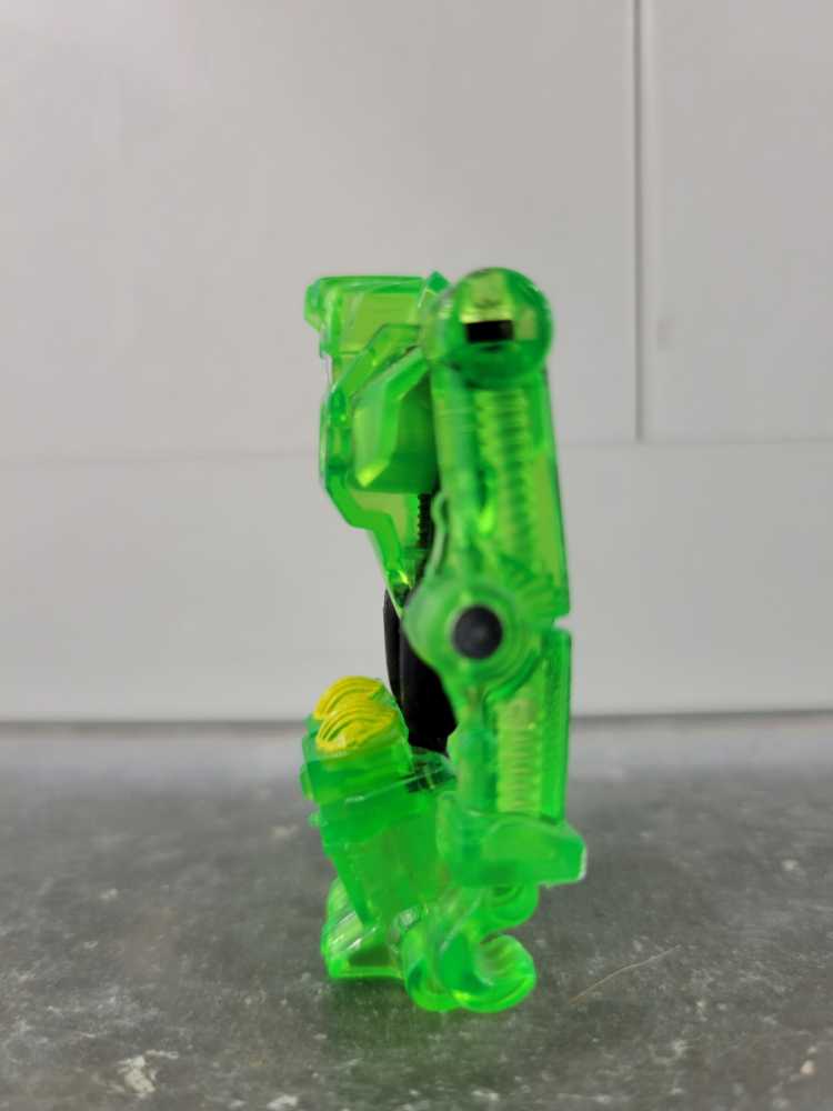 Backwind 2nd - Hasbro (Power Core Combiners) action figure collectible - Main Image 4