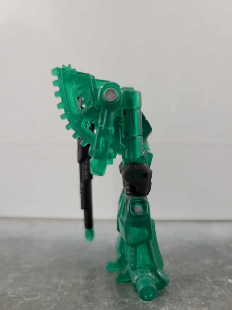 Darkray 2nd - Hasbro (Power Core Combiners) action figure collectible - Main Image 2