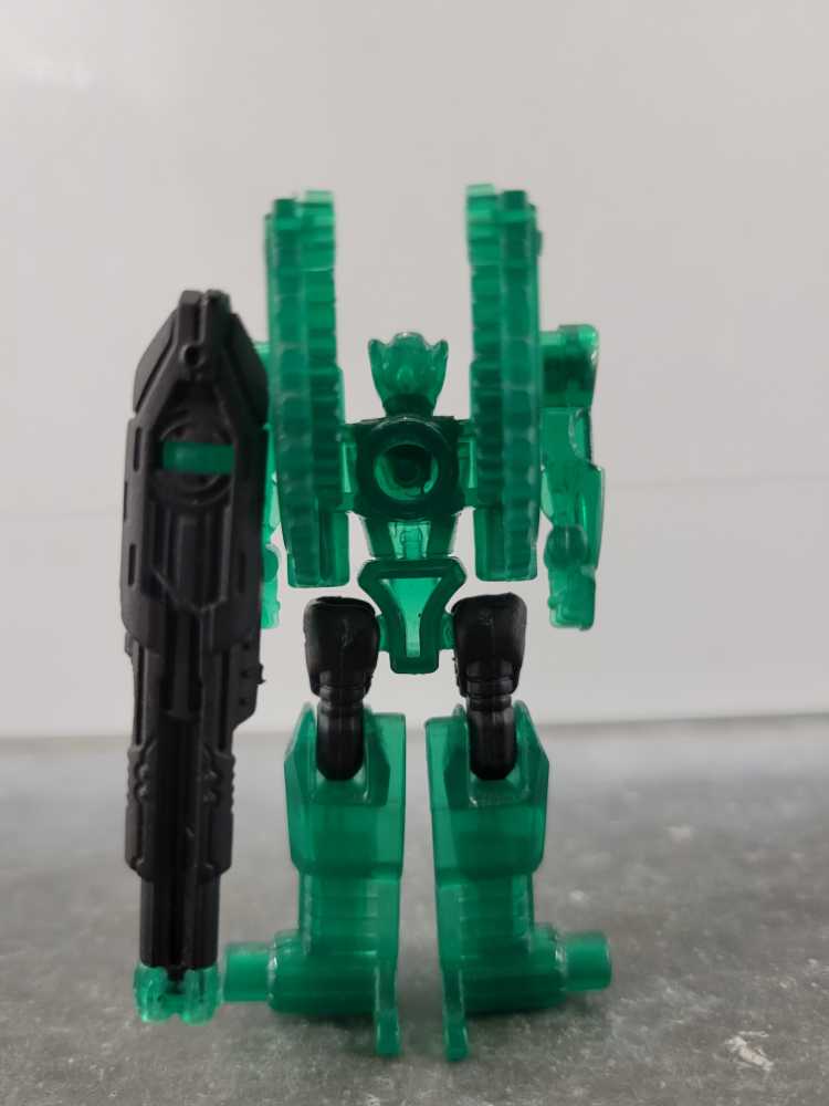 Darkray 2nd - Hasbro (Power Core Combiners) action figure collectible - Main Image 3