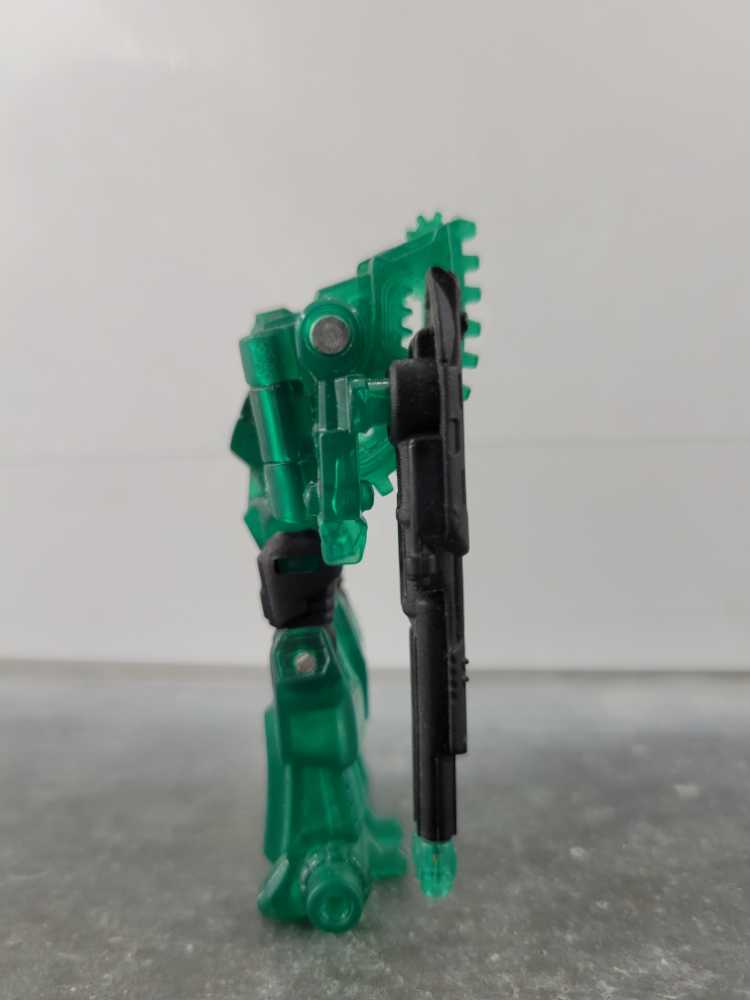 Darkray 2nd - Hasbro (Power Core Combiners) action figure collectible - Main Image 4