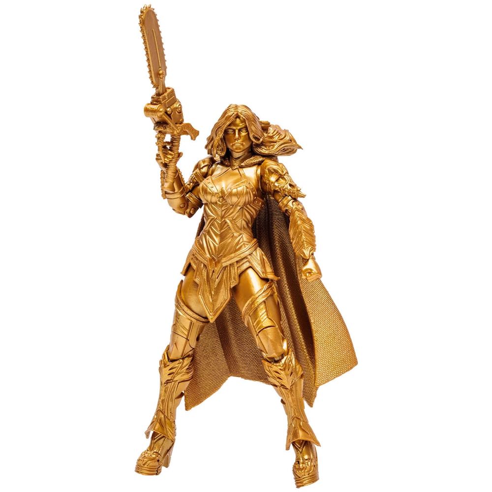 Mcfarlane Toys DC Multiverse Death Metal: Anti-Crisis Wonder Woman - McFarlane Toys (DC Multiverse) action figure collectible [Barcode 787926152340] - Main Image 3