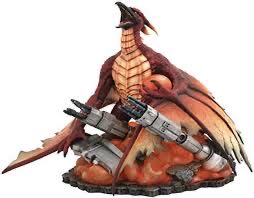 Diamond Select Rodan 1993  action figure collectible - Main Image 1
