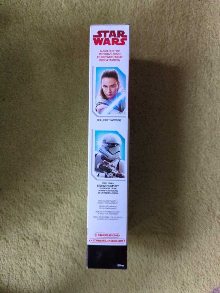 Star Wars Figure 30 Cm Multi-colour 30 Cm C2098 - Disney / Hasbro action figure collectible [Barcode 5010993370856] - Main Image 4