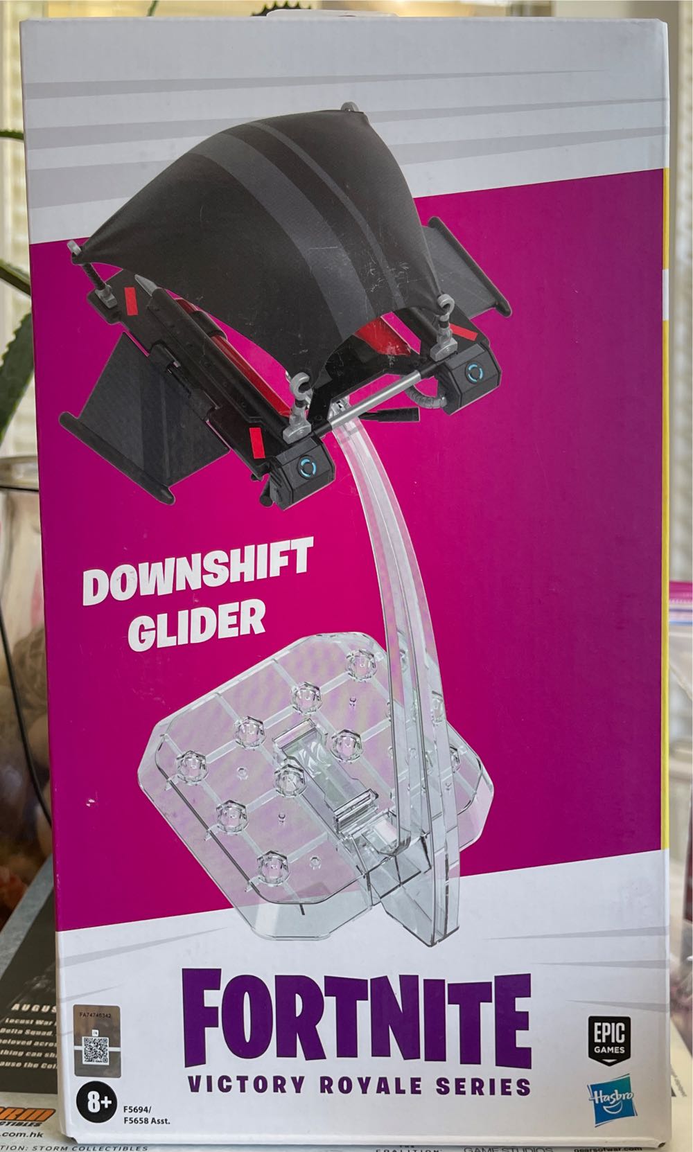 Downshift Glider - Hasbro (Fortnite Victory Royale Series) action figure collectible [Barcode 5010994121907] - Main Image 2