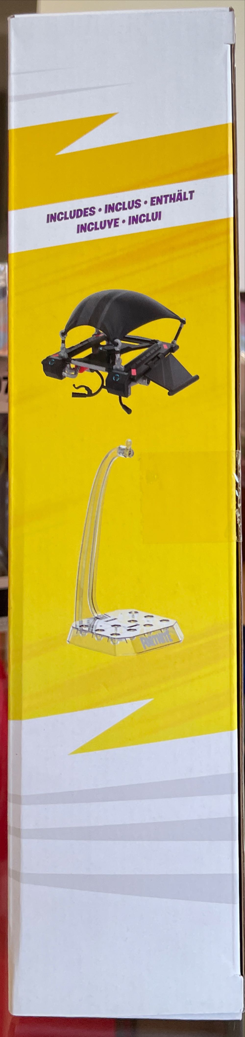 Downshift Glider - Hasbro (Fortnite Victory Royale Series) action figure collectible [Barcode 5010994121907] - Main Image 4