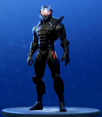 Fortnite: Omega (Max Level) - Jazwares (Fortnite Legendary Series) action figure collectible [Barcode 191726013747] - Main Image 3
