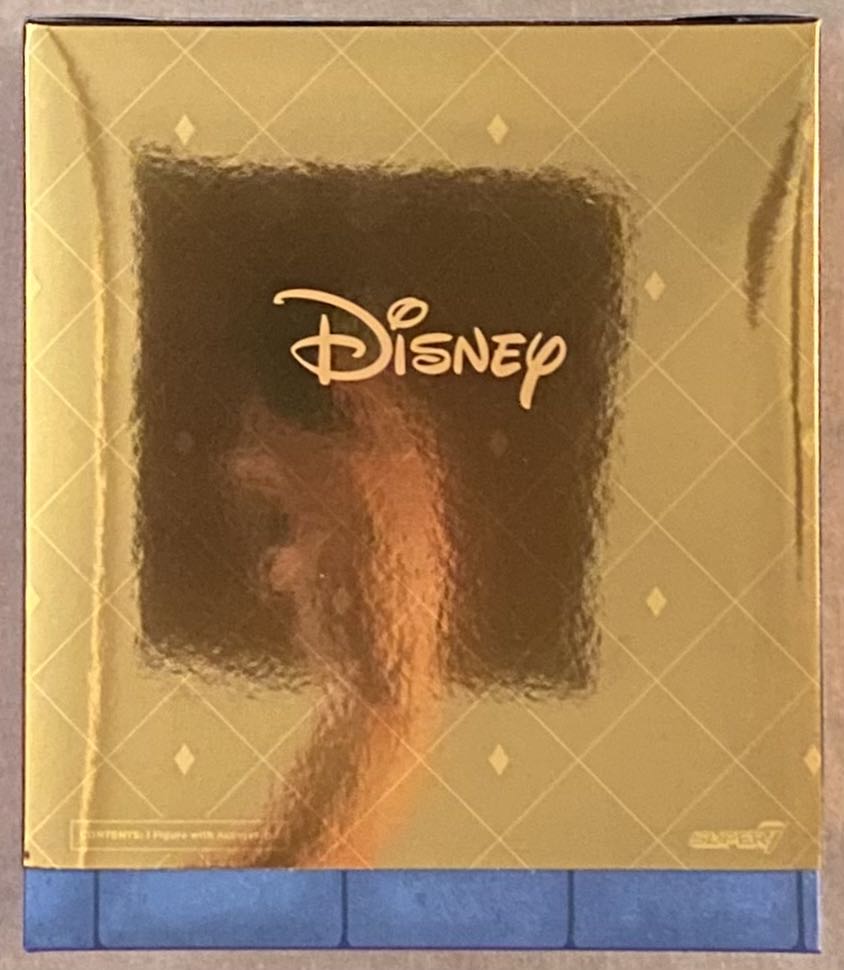 Prince John - Disney (Disney Classics: Robin Hood) action figure collectible [Barcode 840049810655] - Main Image 4