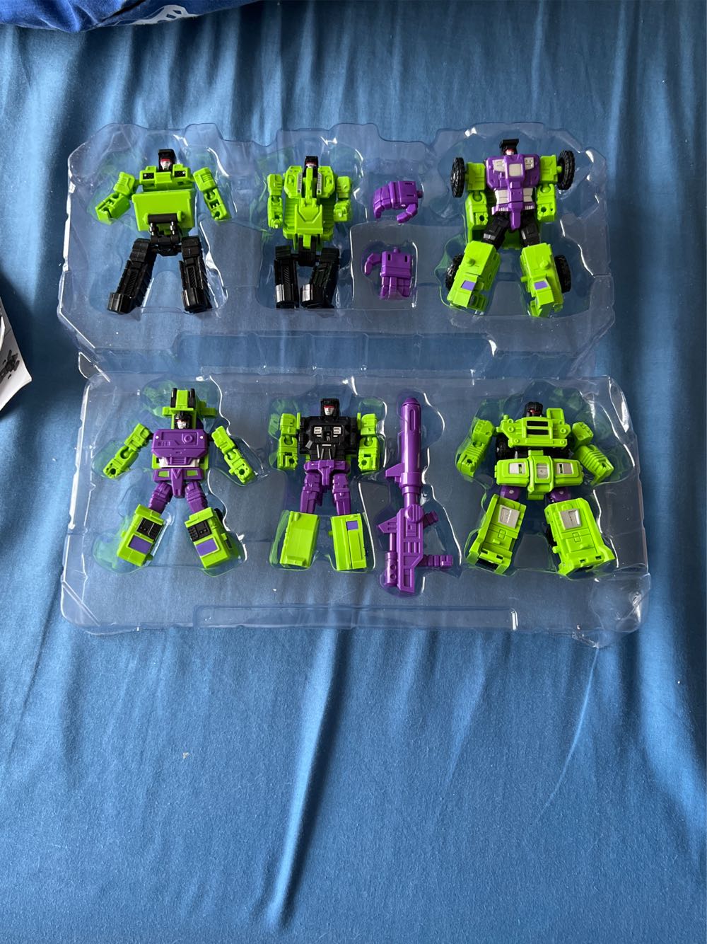 AJ Styles - Nano Metalfigs