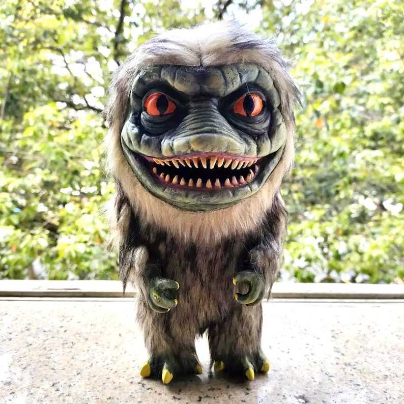 Critter <Custom> - etsy (Critters) action figure collectible - Main Image 2