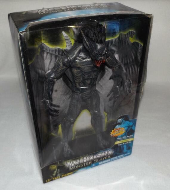 Dracula Beast - Jakks Pacific (Van Helsing) action figure collectible [Barcode 039897410470] - Main Image 2