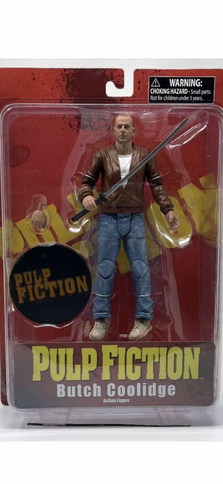 Famous Covers Marvel X-men The Movie X Mutations Toad Figures Classic Toad & Movie Toad