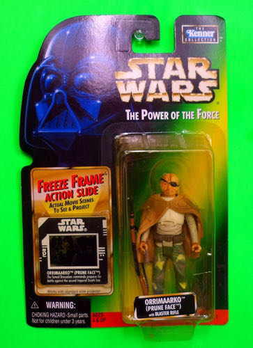 Vintage Bravestarr Tex Hex Action Figure