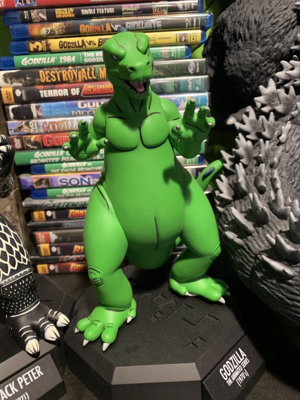 Grogu (The Child) (Smiling)