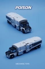 Poison (Octane) - Mechanic Studio (The Transformers) action figure collectible - Main Image 3