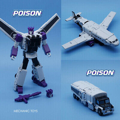 Poison (Octane) - Mechanic Studio (The Transformers) action figure collectible - Main Image 4