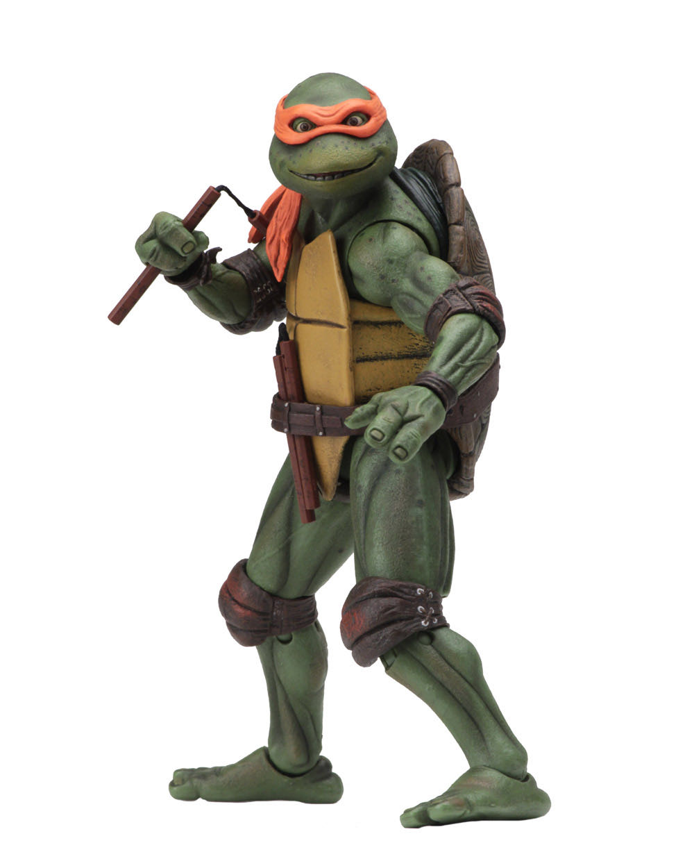 Teenage Mutant Ninja Turtles NECA Movie (1) Line - Michelangelo & Raphael - Neca (Neca) action figure collectible [Barcode 634482541265] - Main Image 3