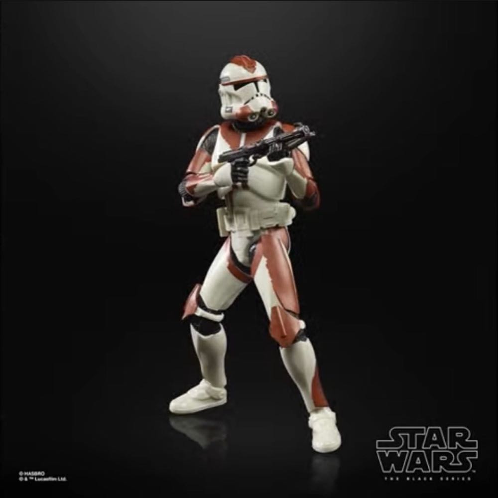 Clone Trooper 187th Battalion - Hasbro (Galaxy Line) action figure collectible - Main Image 3