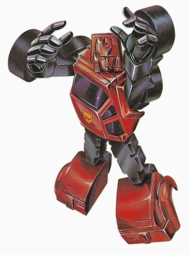 Transformers G2 Hubcap - Hasbro (Transformers) (Transformers G2) action figure collectible - Main Image 10