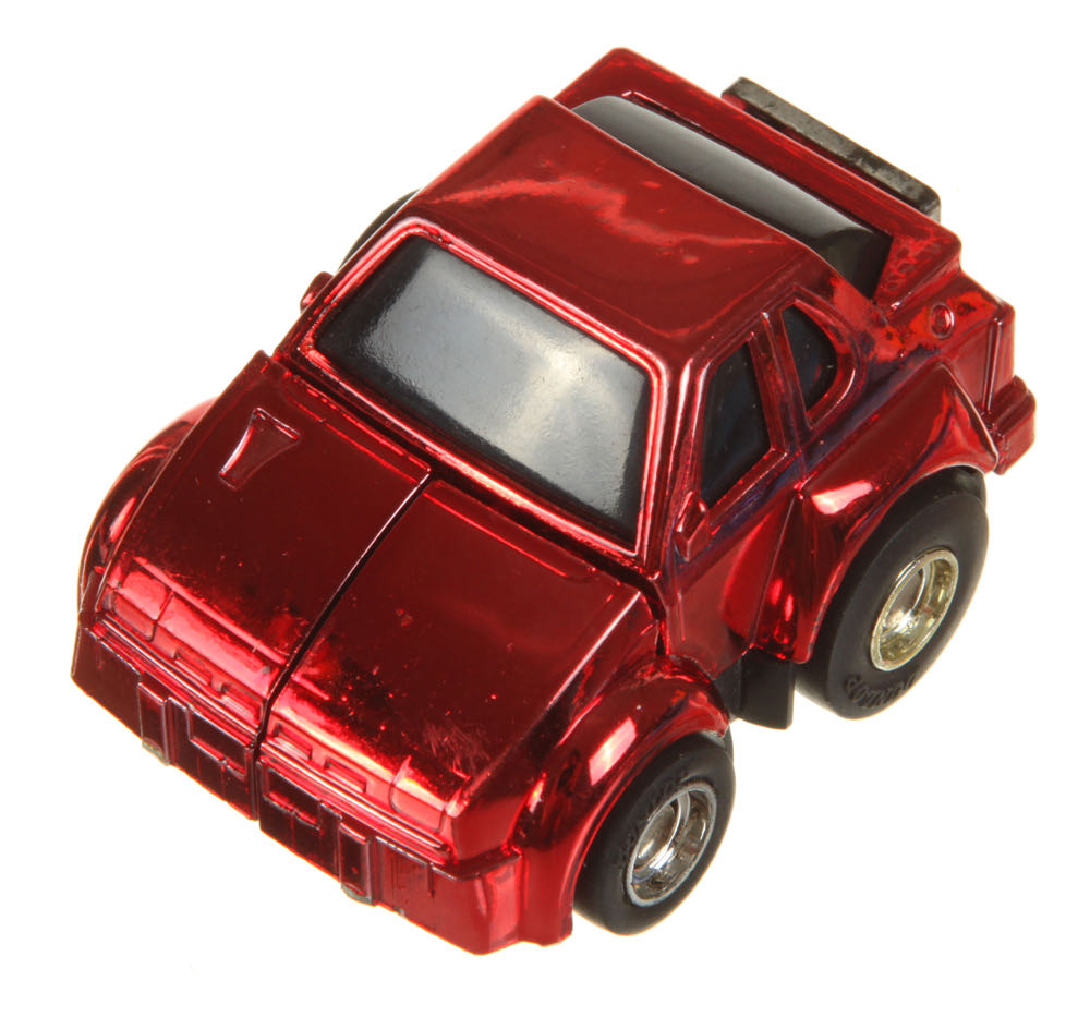 Transformers G2 Hubcap - Hasbro (Transformers) (Transformers G2) action figure collectible - Main Image 7