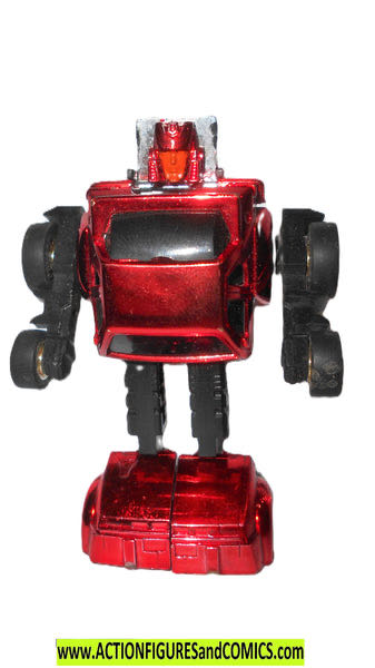 Transformers G2 Hubcap - Hasbro (Transformers) (Transformers G2) action figure collectible - Main Image 8