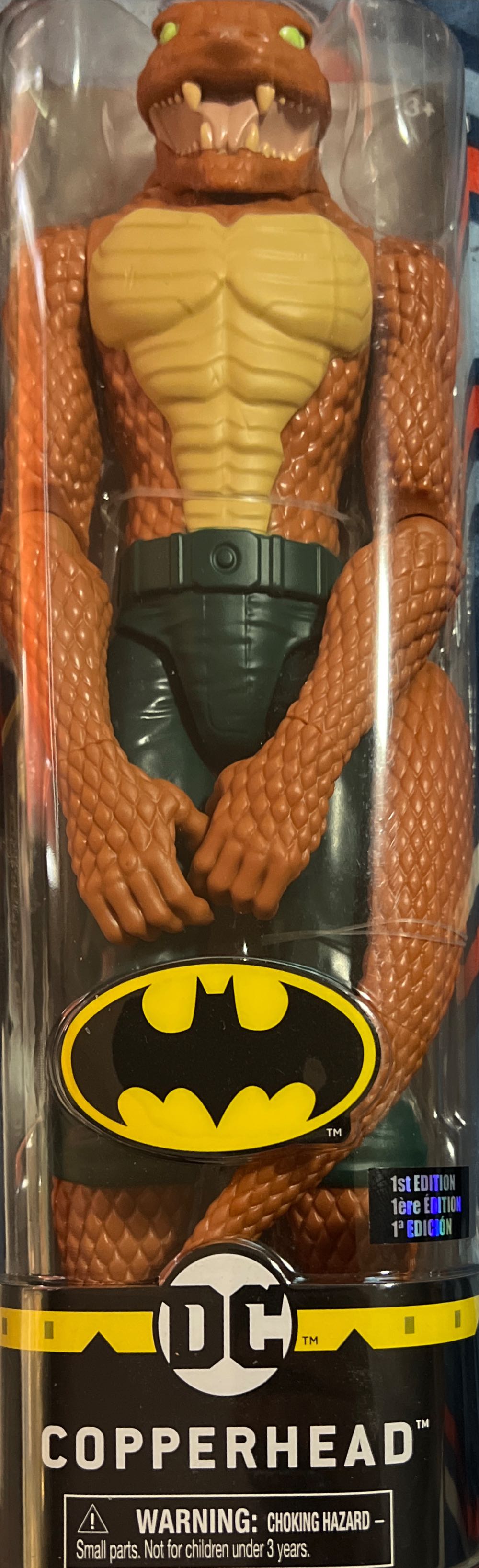 Copperhead - Spin Master (Action Figure) action figure collectible [Barcode 778988243640] - Main Image 2