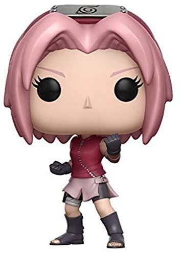 Naruto Shippuden Sakura # 183 - Funko (POP) action figure collectible [Barcode 889698124515] - Main Image 1