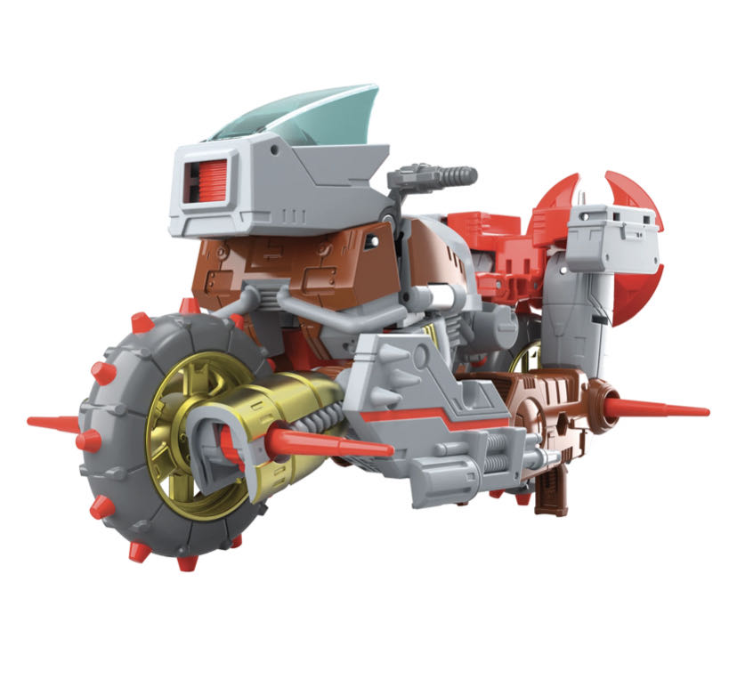 Studio Series 86-14 | Junkheap - Hasbro (Transformers) (Transformers: Studio Series - The ‘86 Movie) action figure collectible - Main Image 2