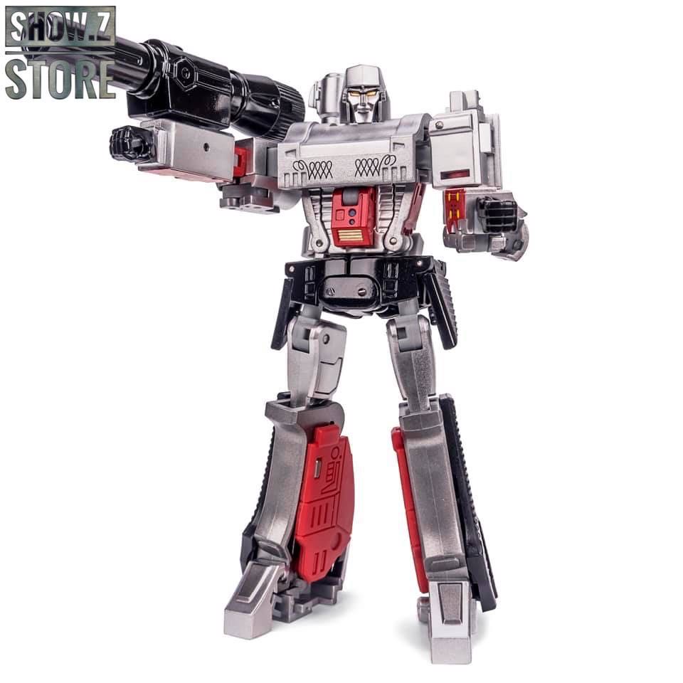 Agamenmnon (Megatron) - Newage (The Transformers) action figure collectible - Main Image 2