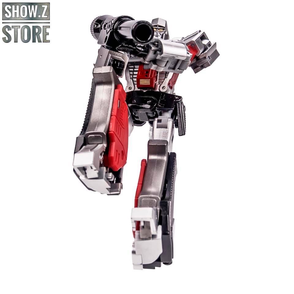 Agamenmnon (Megatron) - Newage (The Transformers) action figure collectible - Main Image 3