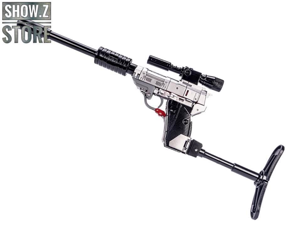 Agamenmnon (Megatron) - Newage (The Transformers) action figure collectible - Main Image 4