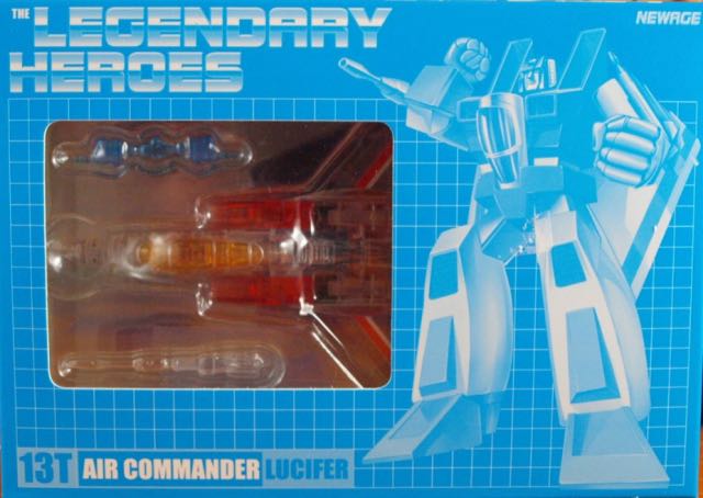 Neca - Chrome Dome (Cartoon)