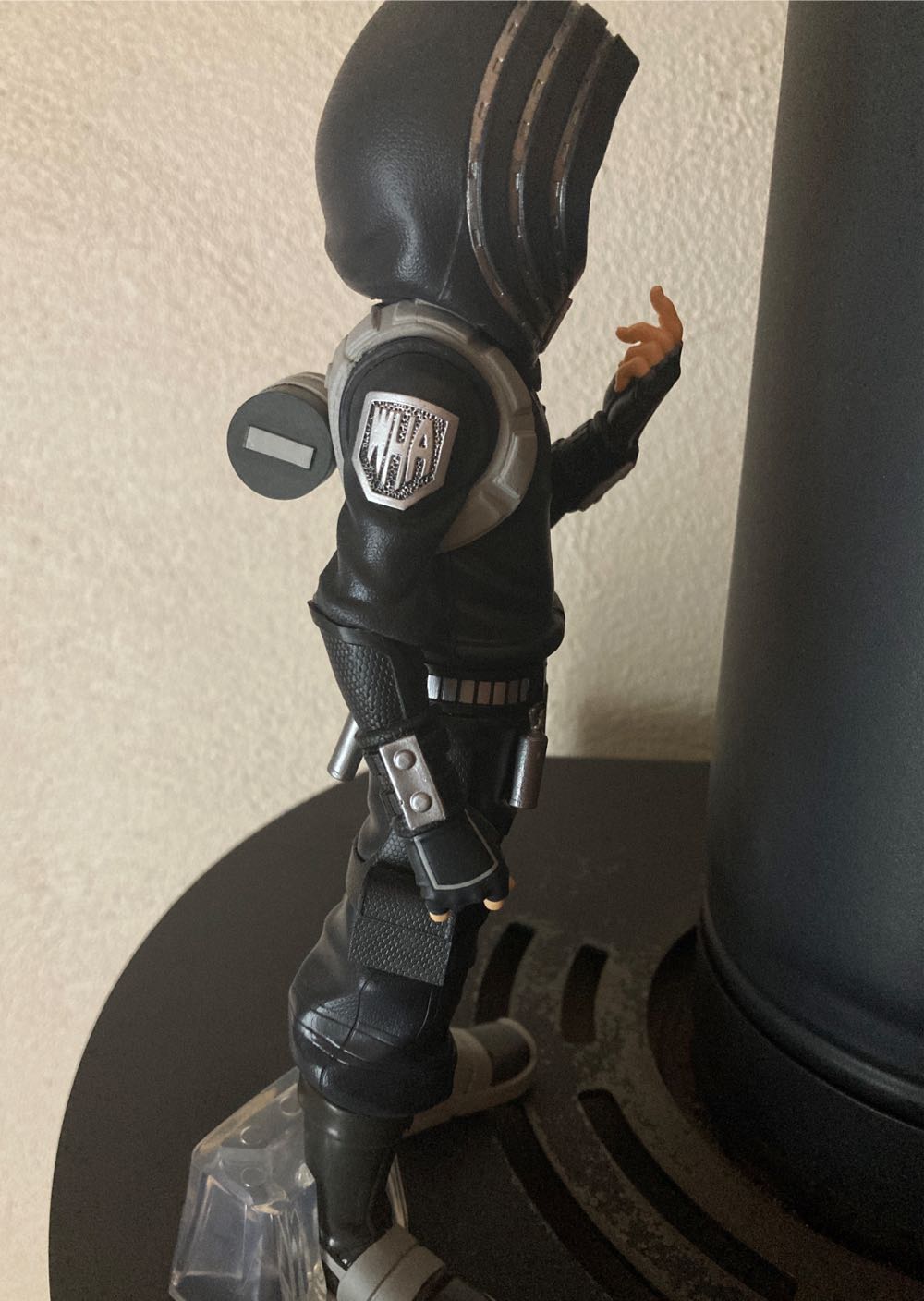 My Hero Academia Ichiban My Hero Academia The Movie World Heroes’ Mission Shoto Todoroki Bandai Ichibansho Figure - Ban Dai (My Hero Academia) action figure collectible [Barcode 4573102601681] - Main Image 4