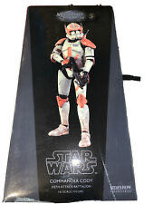 Commander Cody - Sideshow Collectibles (Revenge Of The Sith) action figure collectible [Barcode 747720214514] - Main Image 1