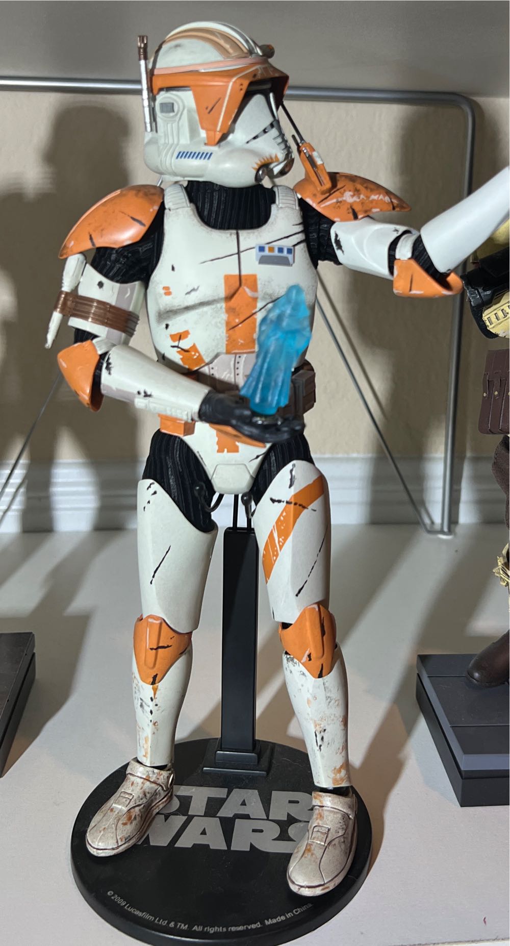 Commander Cody - Sideshow Collectibles (Revenge Of The Sith) action figure collectible [Barcode 747720214514] - Main Image 3